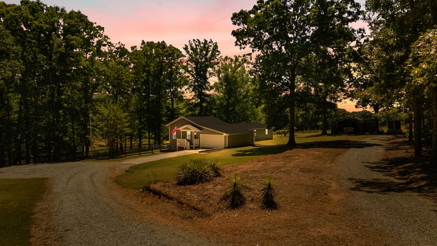 2086 Bethlehem Church Road, Grantville, Georgia