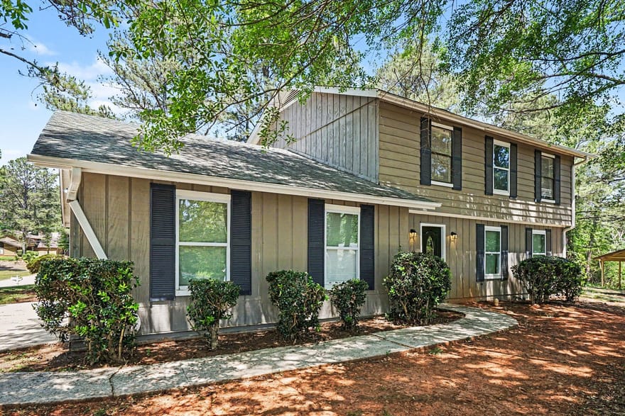4406 Blackbirch Lane, Decatur, Georgia