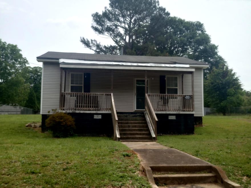 52 Fifth Street, Griffin, Georgia