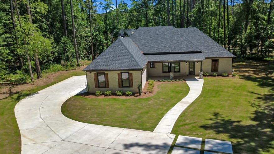 2043 Fischer Road, Sharpsburg, Georgia