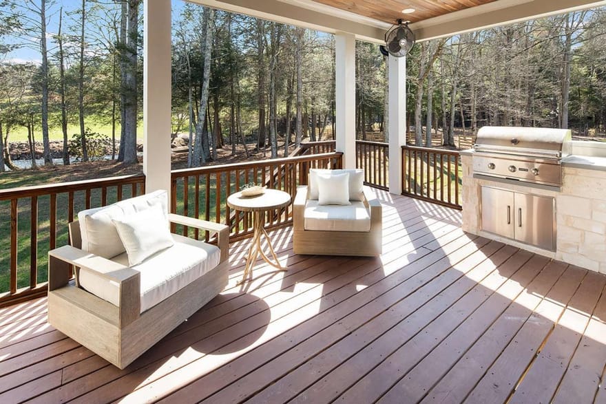 346 Woodeye Circle, Suches, Georgia