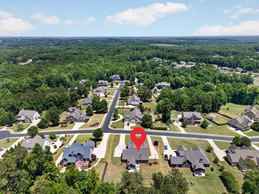 1171 Sterling Lake Drive, Jefferson, Georgia