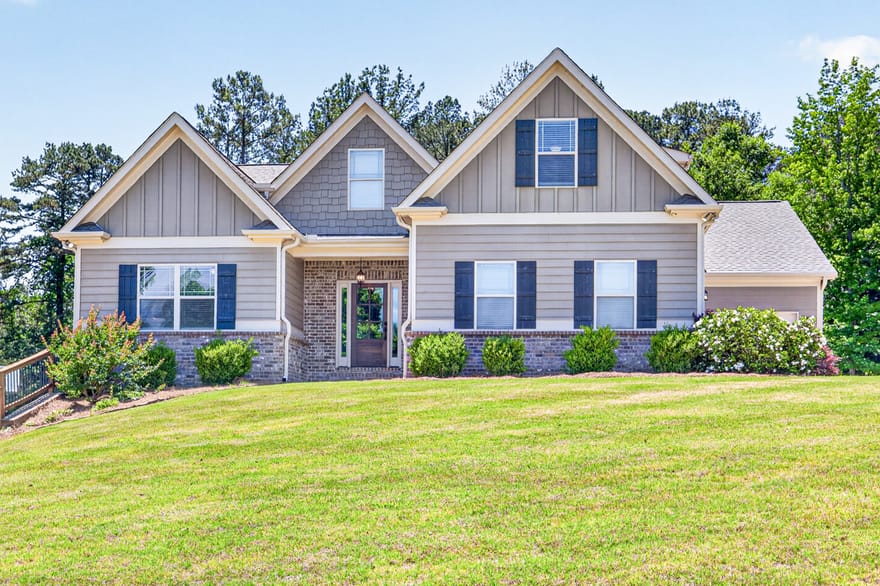 1171 Sterling Lake Drive, Jefferson, Georgia