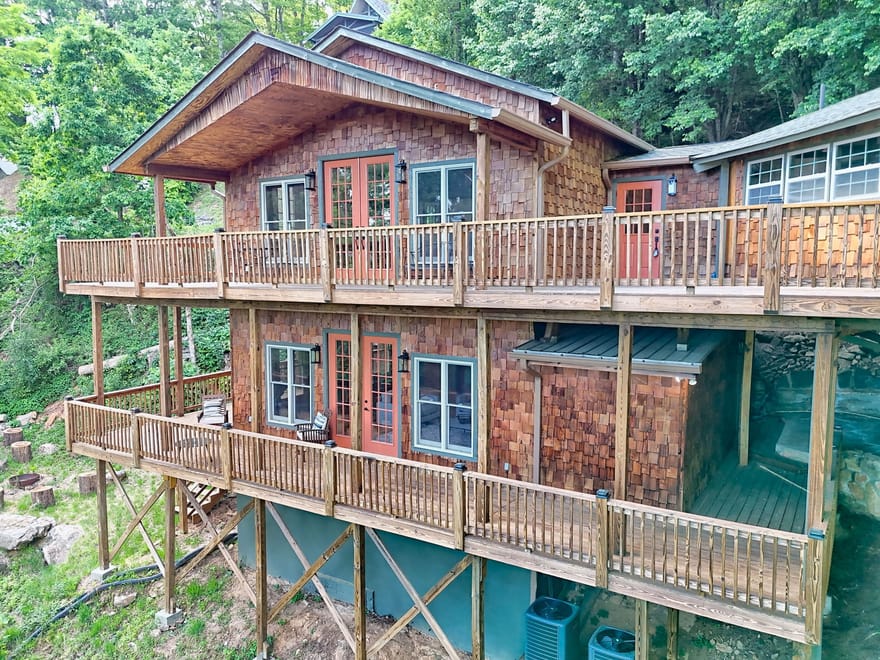 1085 Sky High Drive, Dillard, Georgia