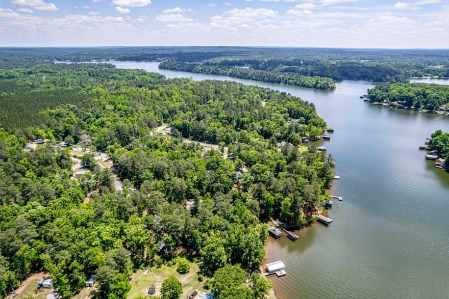 S Bream Court, Eatonton, Georgia