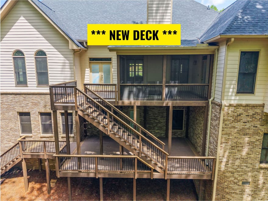 4726 Quailwood Drive, Flowery Branch, Georgia