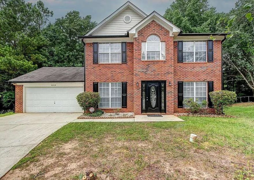 3614 Summit Pines, Decatur, Georgia