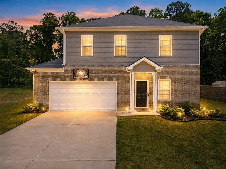 115 Ison Woods Court, Griffin, Georgia