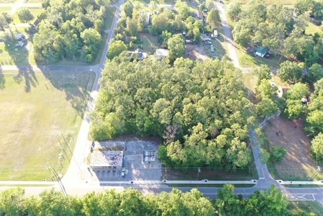 Park Street, Homeland, Georgia