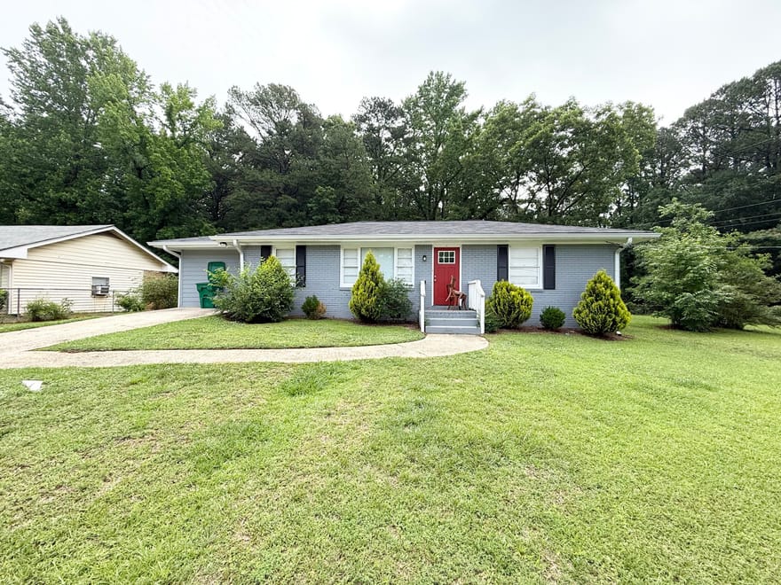 2886 Belleau Lane SE, Atlanta, Georgia