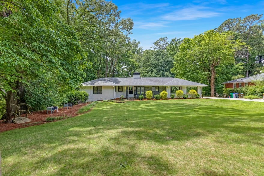 714 Willivee Drive, Decatur, Georgia
