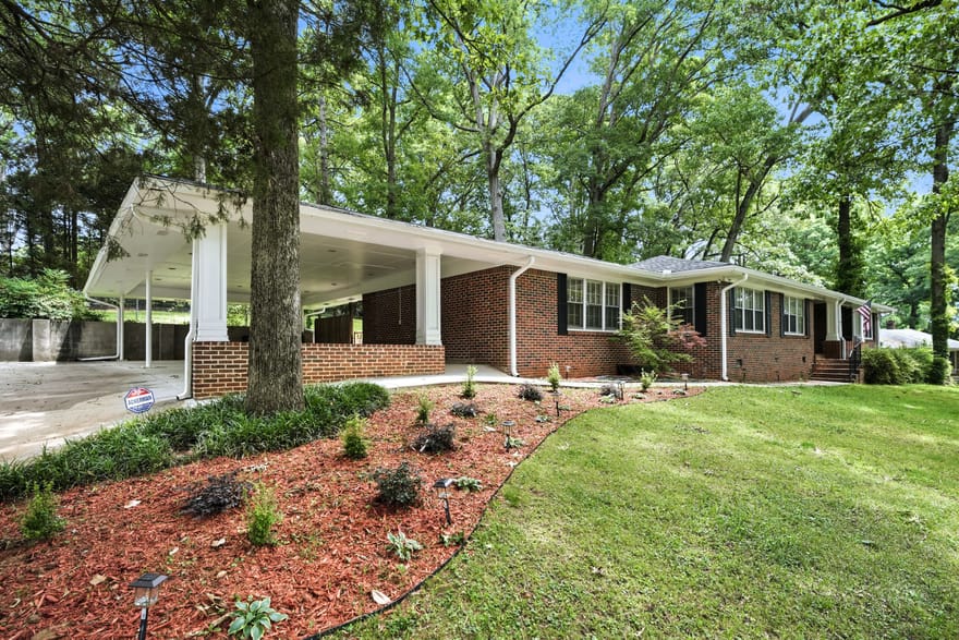 3240 N Druid Hills Road, Decatur, Georgia
