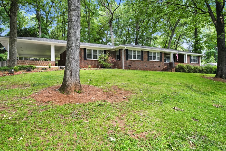 3240 N Druid Hills Road, Decatur, Georgia