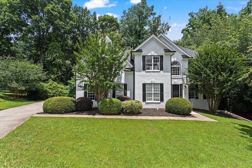 3183 Robinwood Trail, Decatur, Georgia