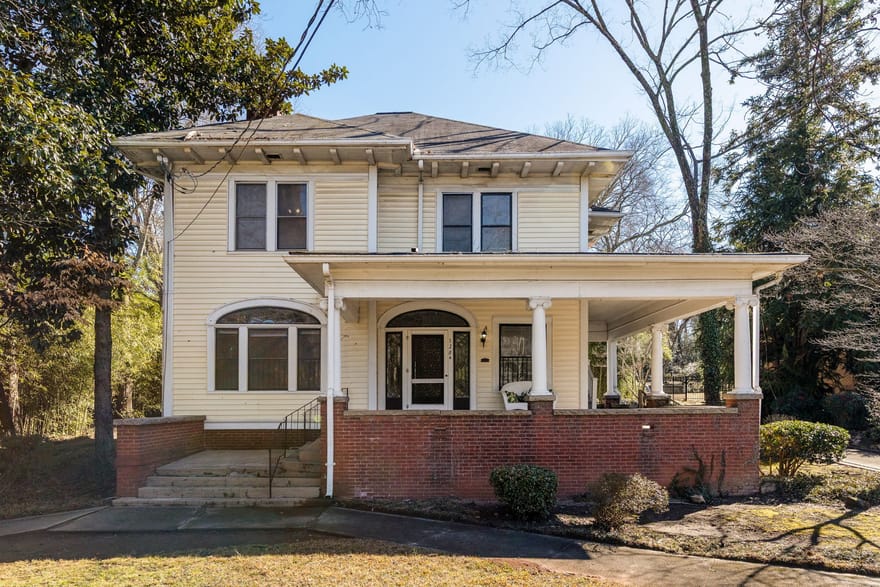 120 S Candler Street, Decatur, Georgia