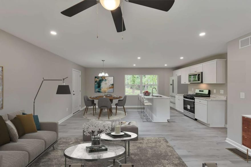 1660 Mallard Circle, Conley, Georgia