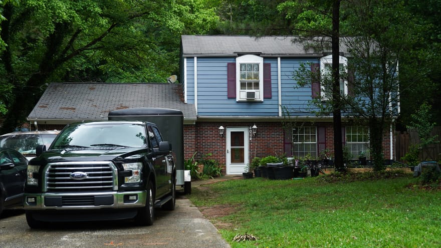 4004 S Veracruz Drive, Decatur, Georgia