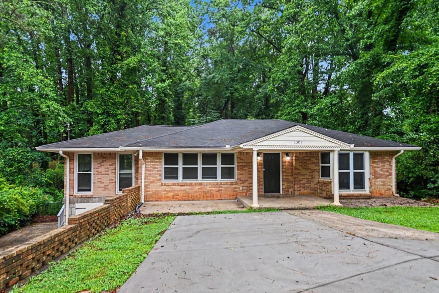 1307 Richard Road, Decatur, Georgia