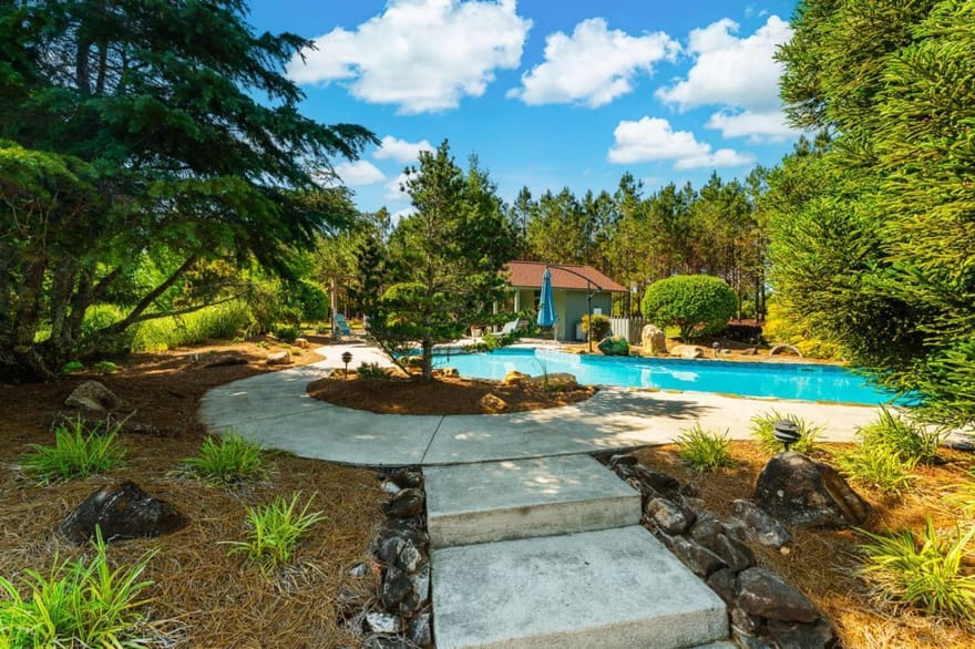 4236 S Newton Road, Millen, Georgia
