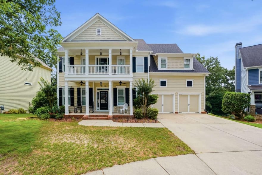 9126 Old Mill Street, Lithia Springs, Georgia