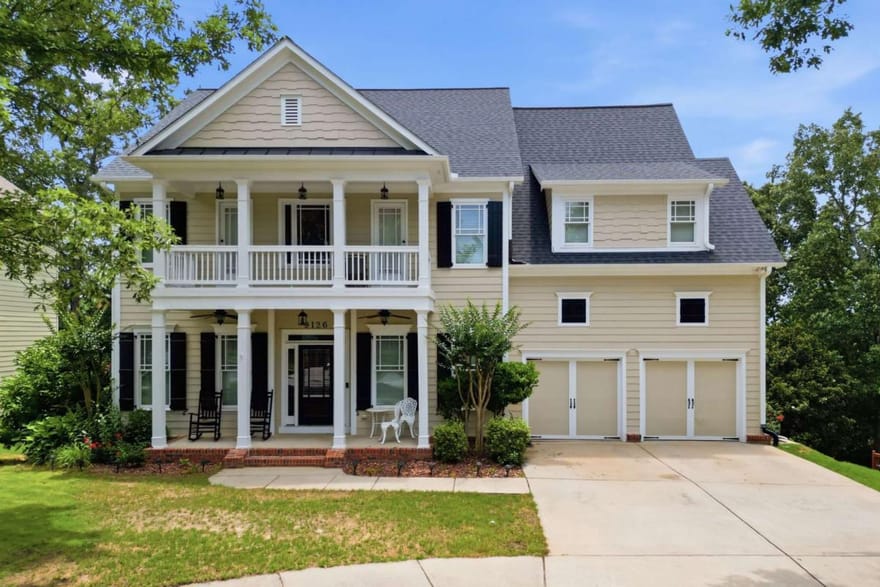 9126 Old Mill Street, Lithia Springs, Georgia