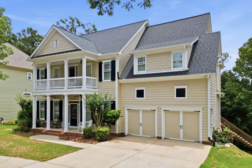 9126 Old Mill Street, Lithia Springs, Georgia