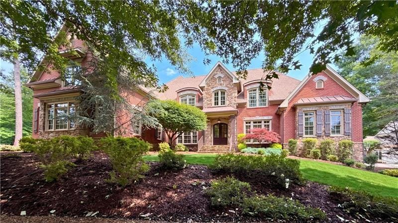 13942 Tree Loft Road, Milton, Georgia
