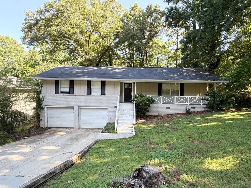 4442 Cedar Ridge Trail, Stone Mountain, Georgia