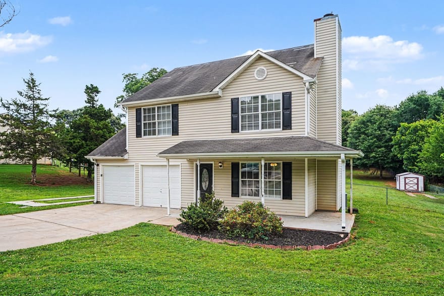 35 Arnold Way, Covington, Georgia