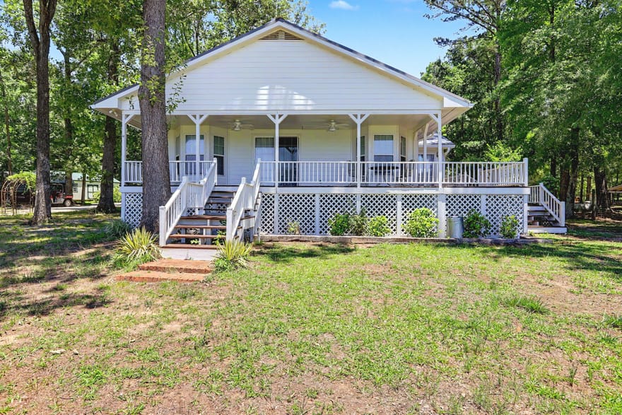 1691 Arrowhead Road, Greensboro, Georgia