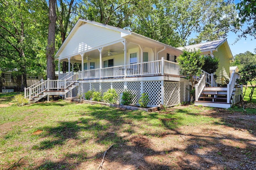 1691 Arrowhead Road, Greensboro, Georgia