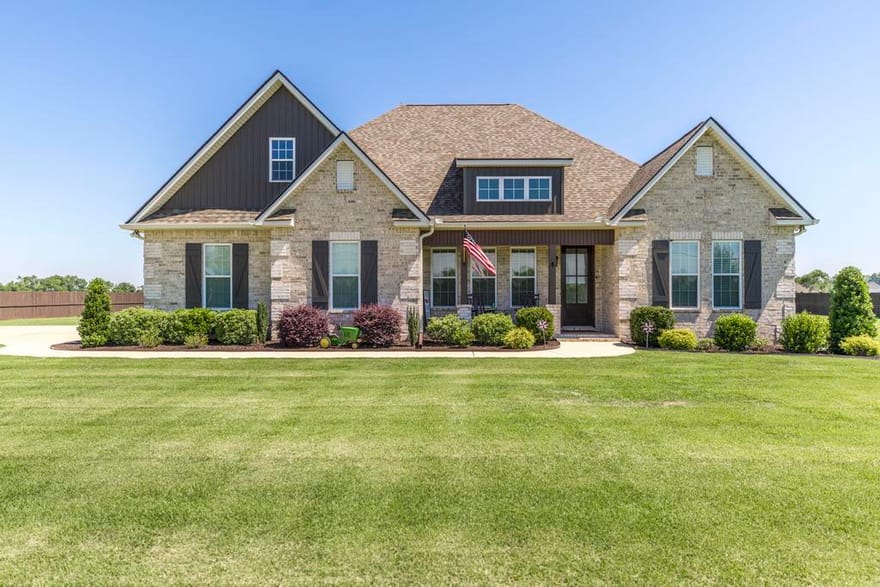 160 Saddlecreek Road, Perry, Georgia
