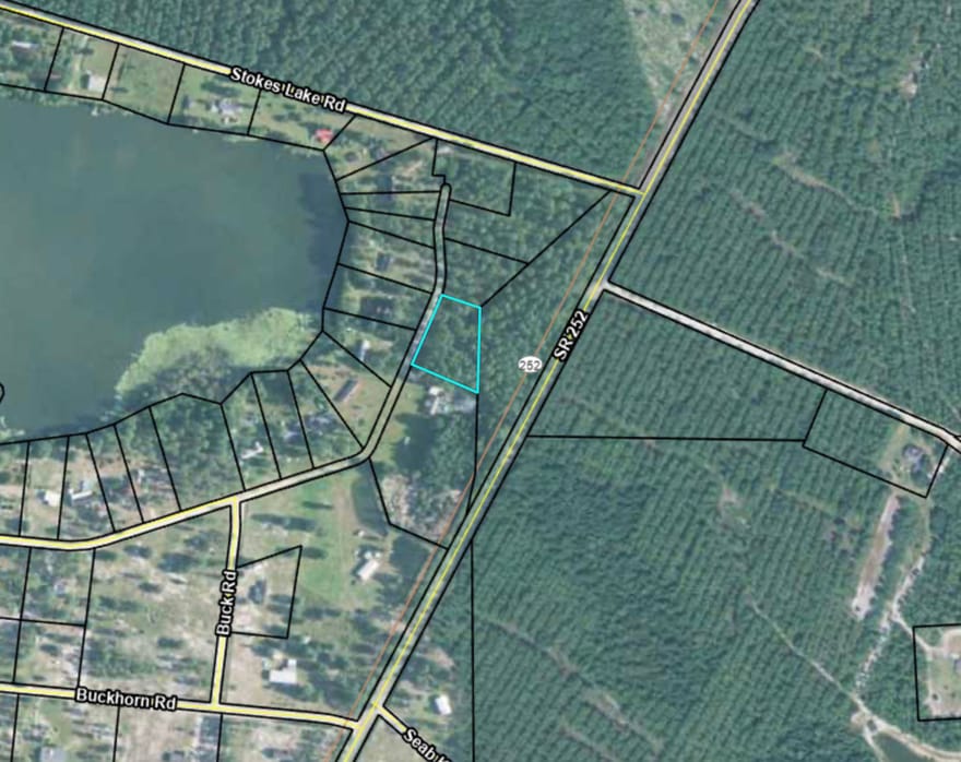 57 Lakeview Drive, Folkston, Georgia