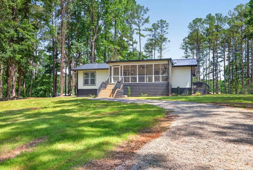 554 S Steel Bridge Road, Eatonton, Georgia