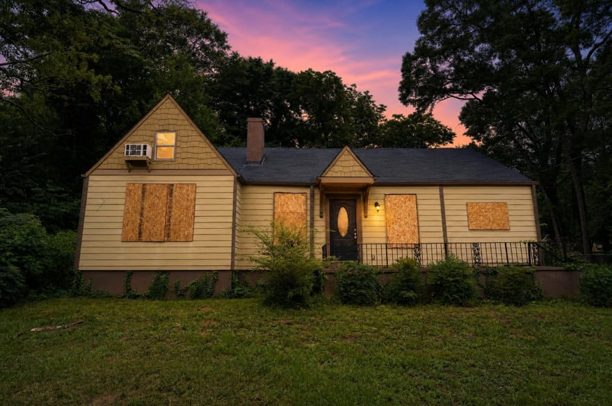 3426 Glenwood Road, Decatur, Georgia
