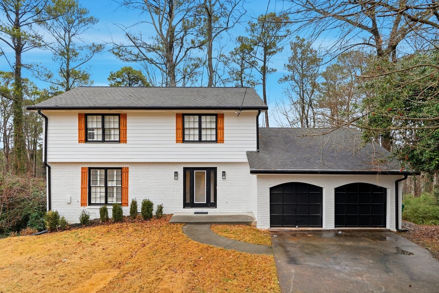 2958 Applewood Court NE, Atlanta, Georgia