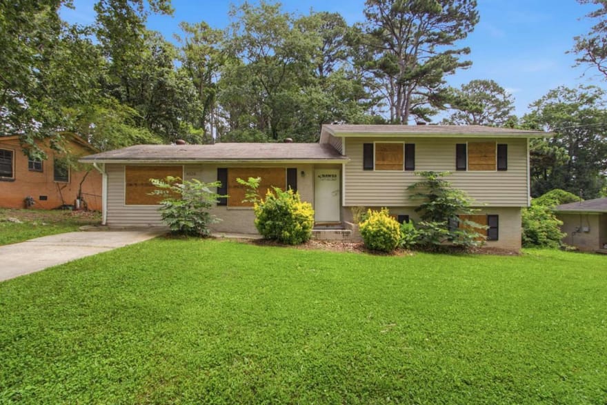 4326 Aldergate Drive, Decatur, Georgia