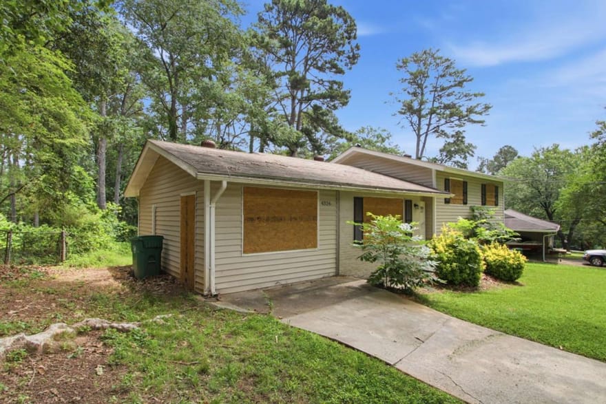 4326 Aldergate Drive, Decatur, Georgia