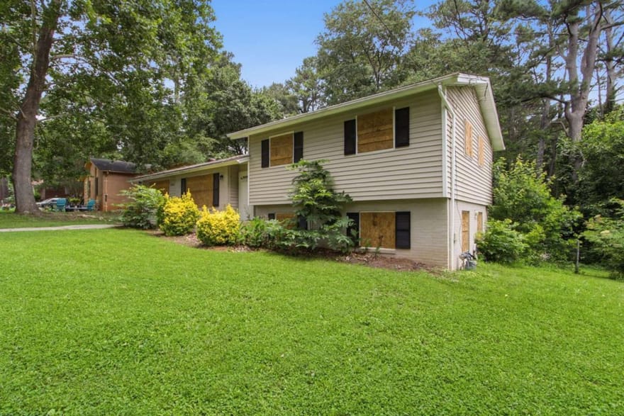 4326 Aldergate Drive, Decatur, Georgia