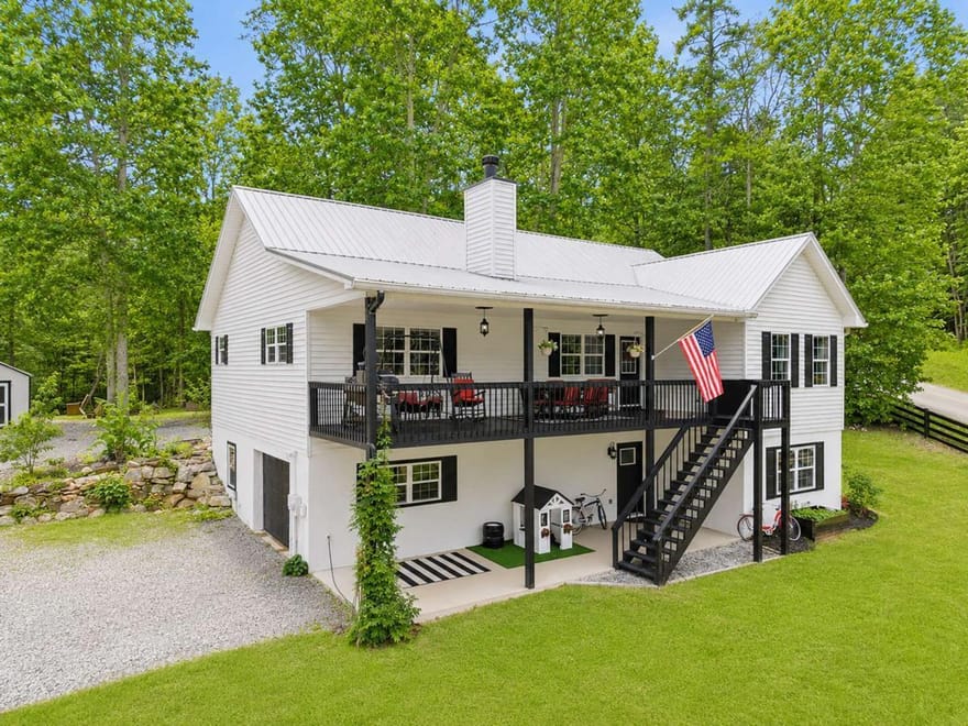 18 Tranquility Trail, Blairsville, Georgia