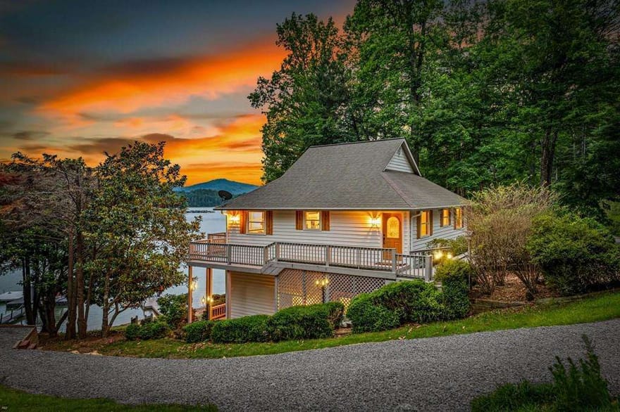129 Mountain View Lane, Blairsville, Georgia