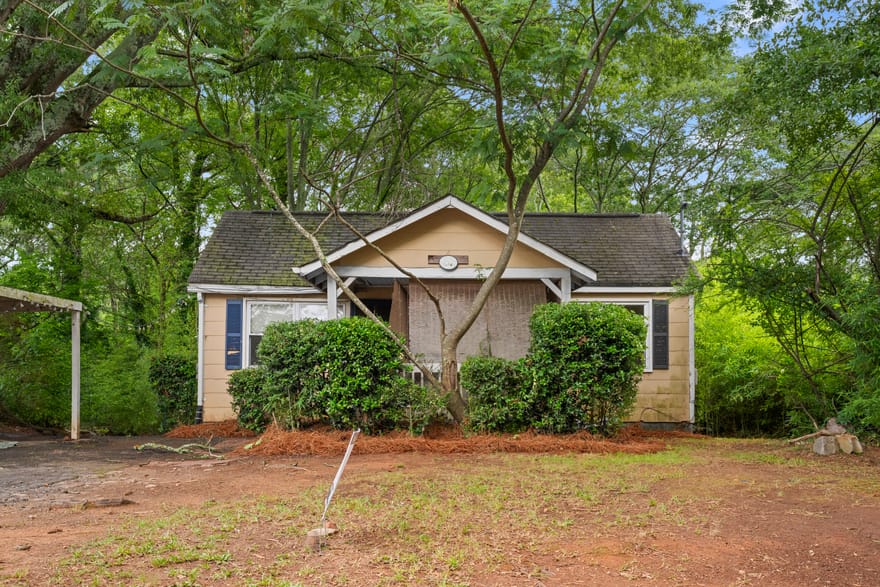 710 Murphey Street, Scottdale, Georgia