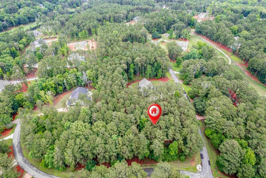2441 Club Drive, Greensboro, Georgia