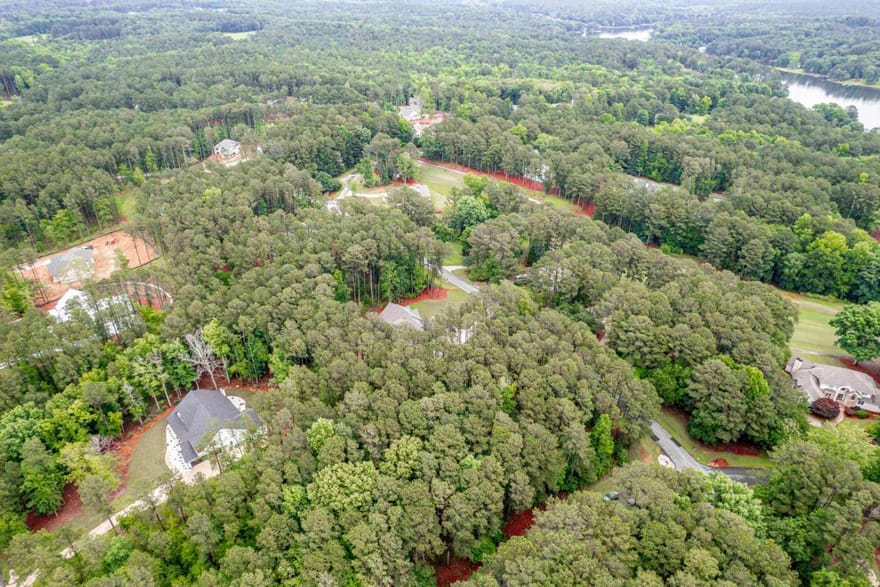 2441 Club Drive, Greensboro, Georgia