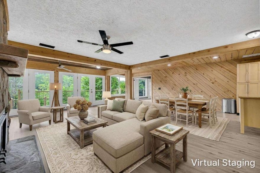 110 Wilderness End, Clarkesville, Georgia