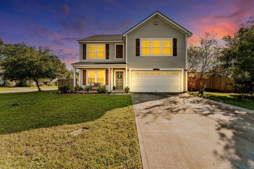 424 Flint Drive, Rincon, Georgia