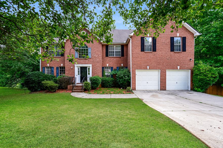 3807 Button Gate Court, Lithonia, Georgia