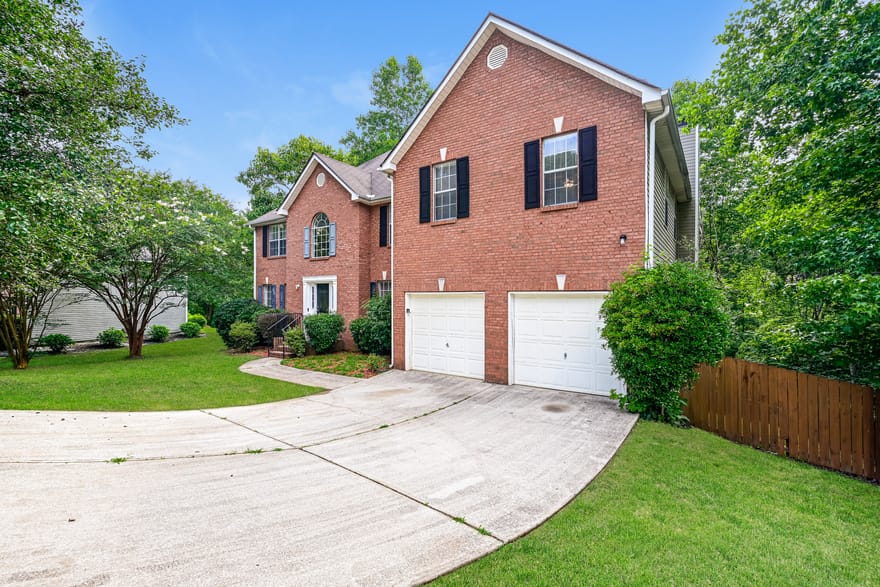 3807 Button Gate Court, Lithonia, Georgia