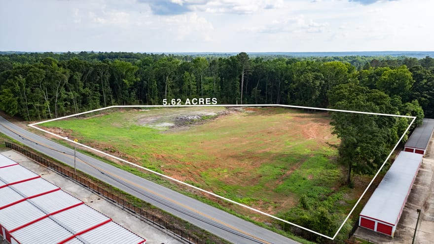 Highway 41, Forsyth, Georgia