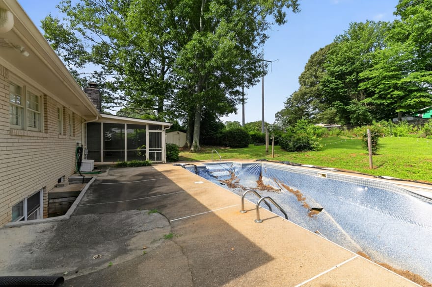 3790 William Paul Drive, Austell, Georgia